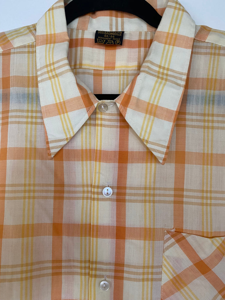 Camisa Vintage 80's