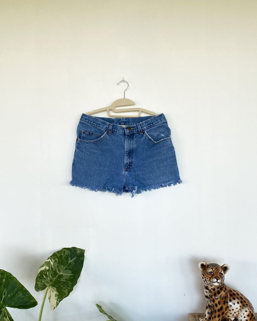 Short Jean Vintage 80's