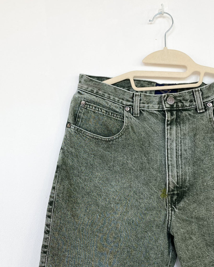 Short Jean Vintage 80's