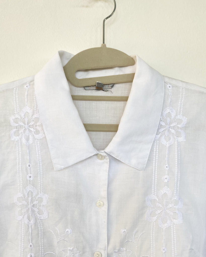 Camisa Vintage 80's