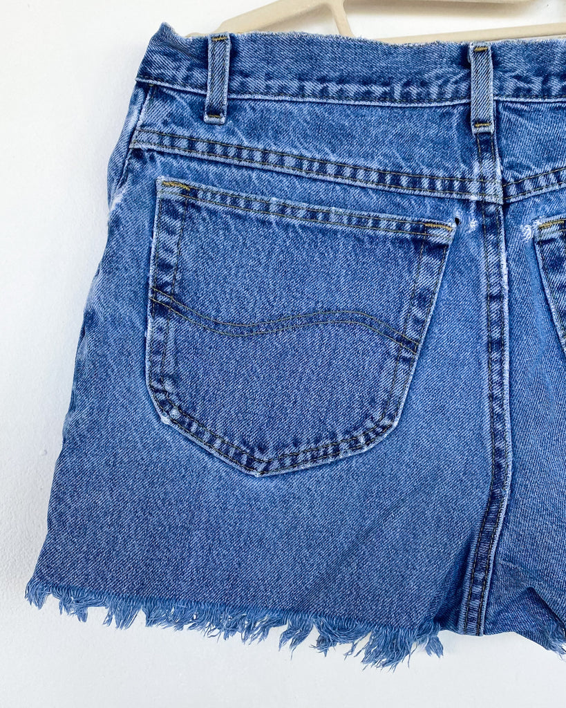 Short Jean Vintage 80's