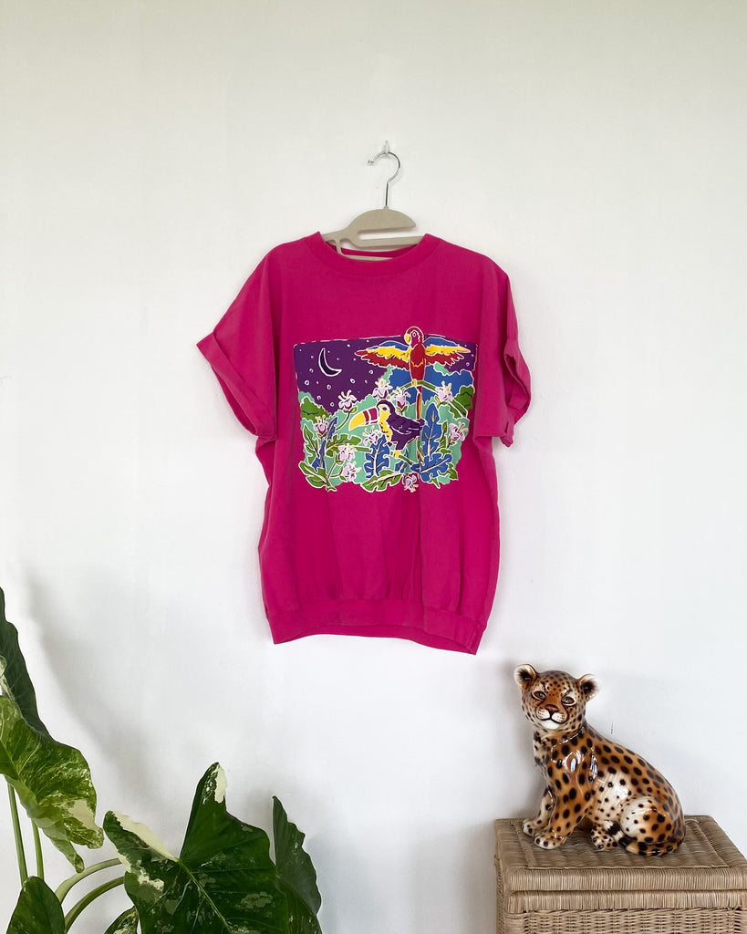 Camiseta Vintage 80's