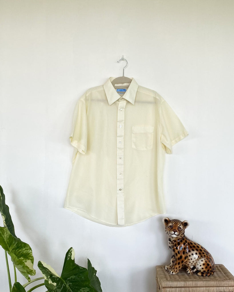 Camisa Vintage 80's