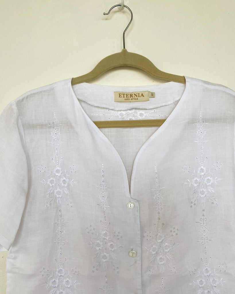 Camisa Vintage 80's