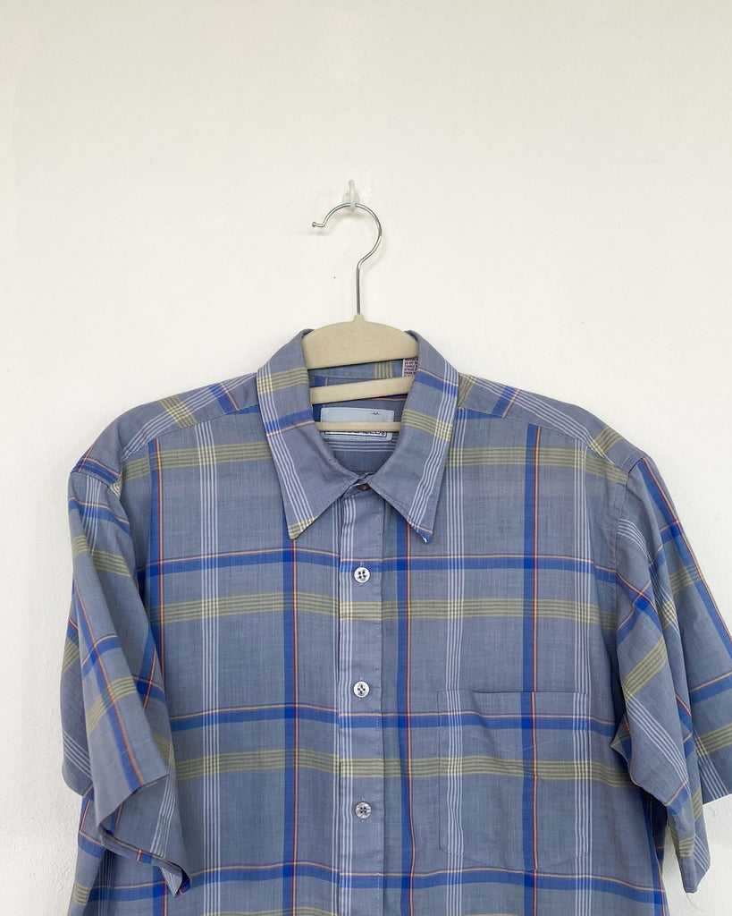 Camisa Vintage 80's