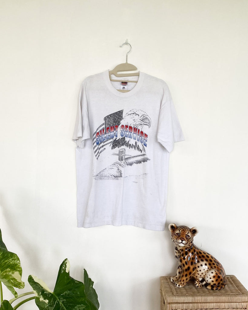 Camiseta Vintage 80's