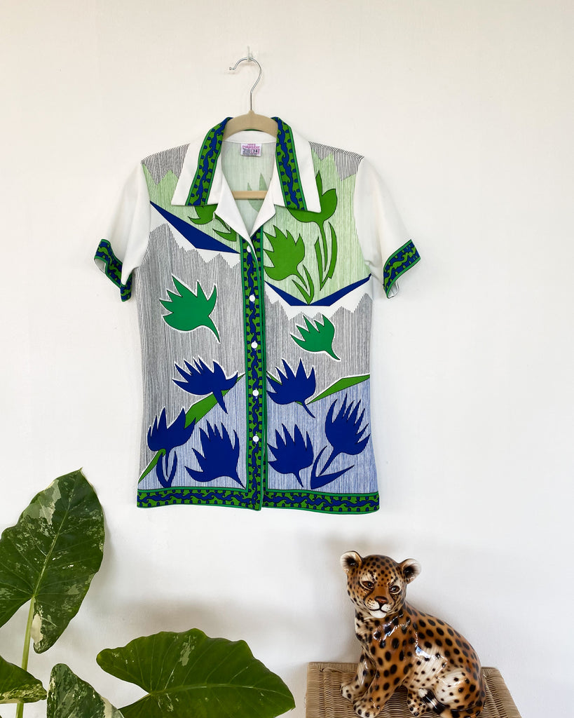 Camiseta Vintage 70's